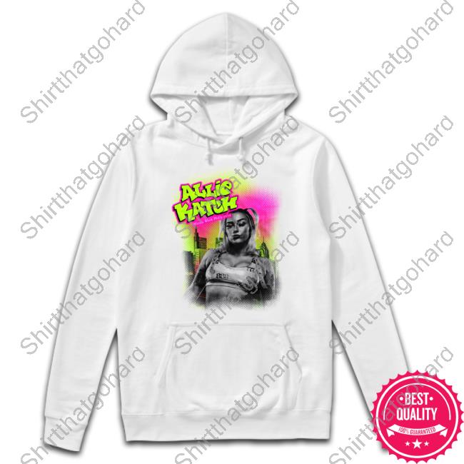 Allie Katch New Shirt