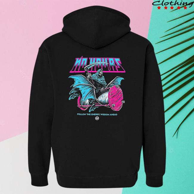 Official Moda3 Nohours Dark Night Hoody