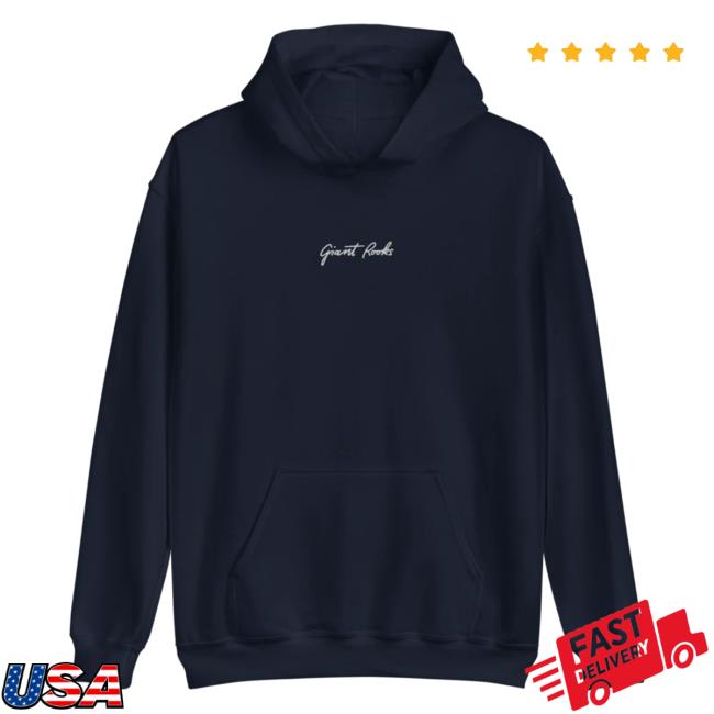 Official Giant Rooks Merch Giant Rooks, HHYB Pull Over Hoodie