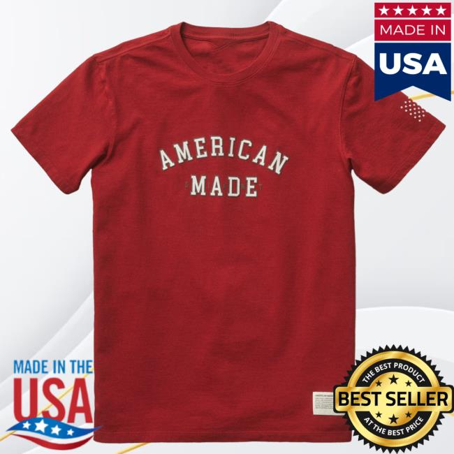 Official American Giant American Made Shirt 2023