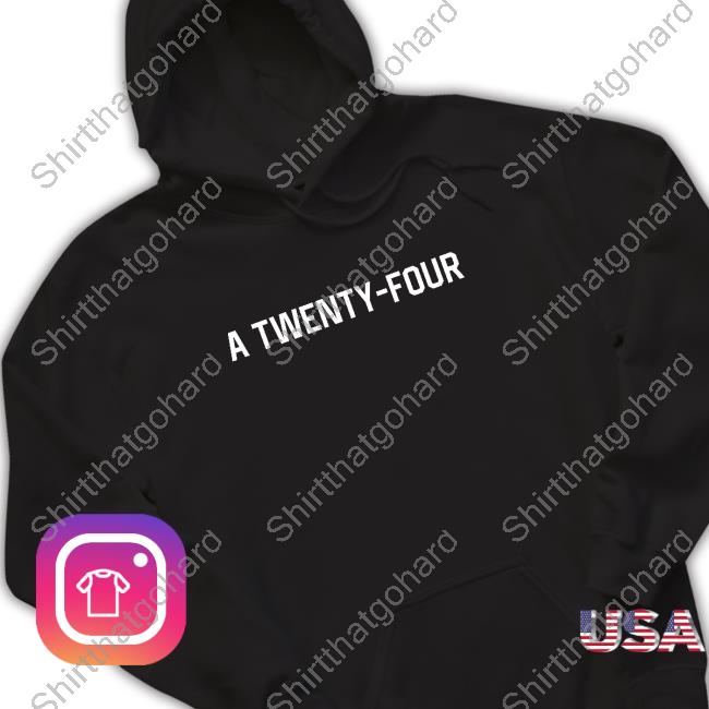 A Twenty-Four Long Sleeve