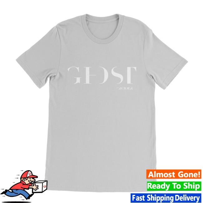 Ghost Tee David Crowder