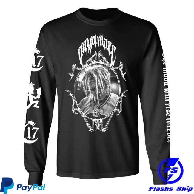 Official Chapter 17 Records Merch Store Shop Ouija Macc - JuggalOhio 2 - Long Sleeve Tee Shirt Chapter17Records