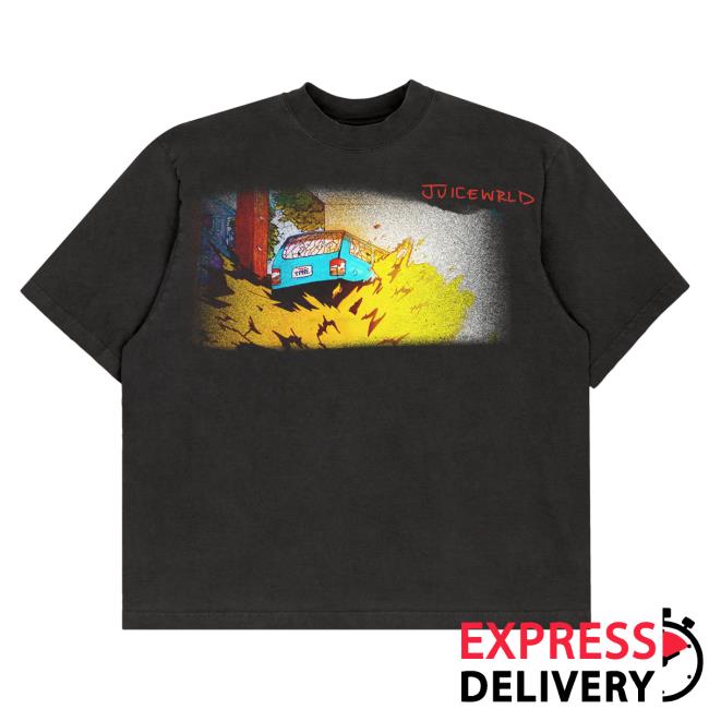 Official Lace It Cover Tee