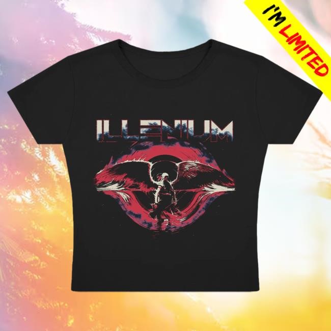 Premium Heavyweight Odyssey Zip Hoodie By Illenium