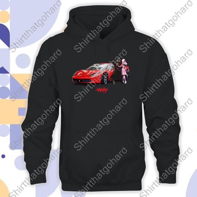 Official Scared Of Love Tee