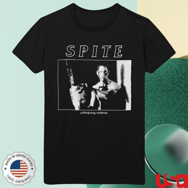American Psycho T Shirt Spite Cult