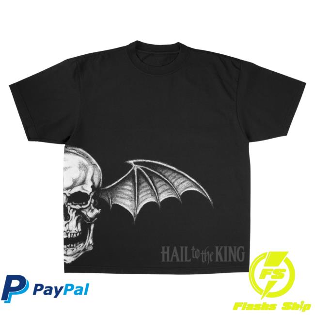HTTK Deathbat Tee