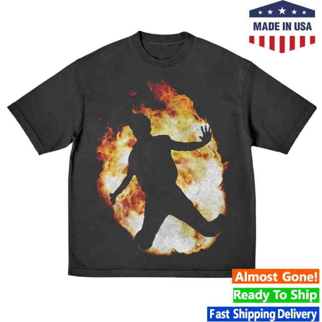 Official Nahwc 5 Year Cover Tee Shirt