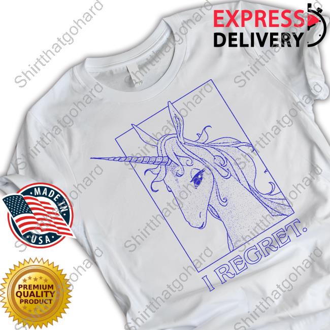The Last Unicorn Tee