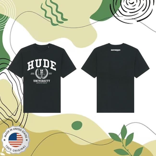 Krasser Stoff Hude New Shirt Krasser Stoff Merch