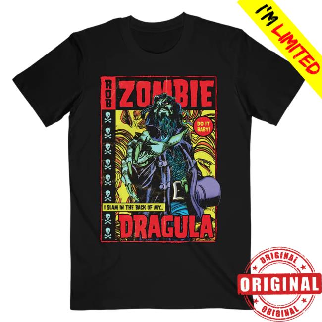 Dragula Comic Tee