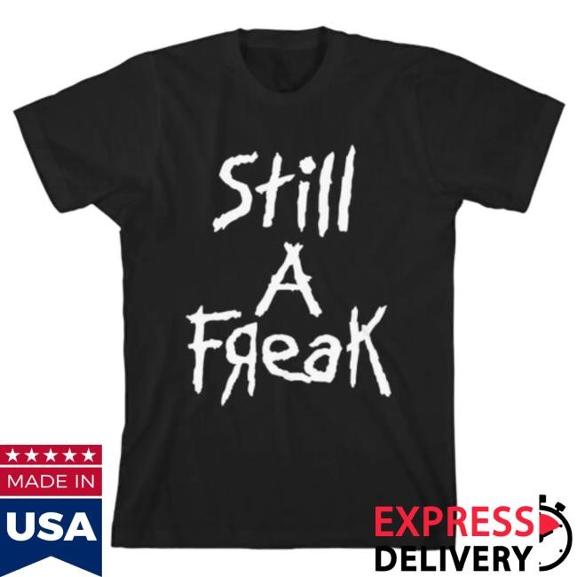 Official Korn Merch Store Korn Still A Freak Hot Shirt