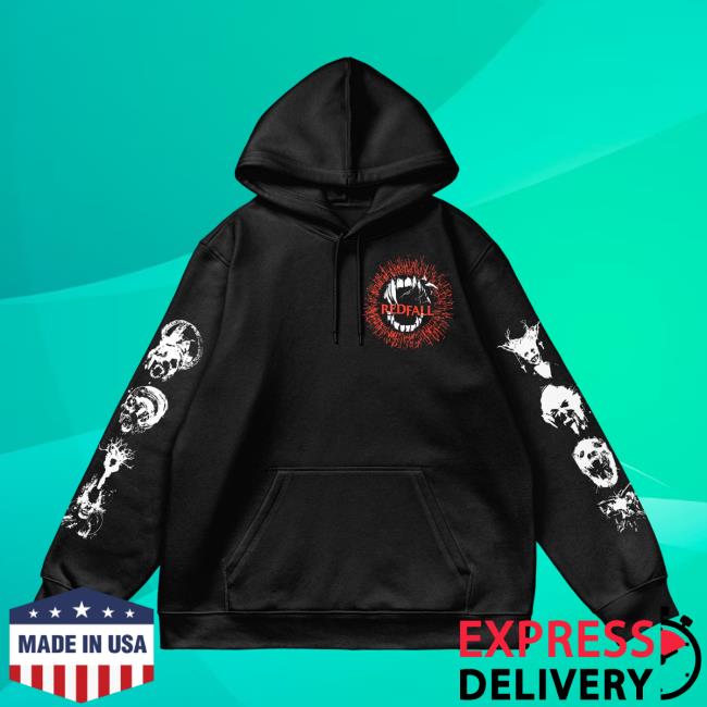 Official Any Means Necessary Clothing Vampire God Pullover Hoodie Black