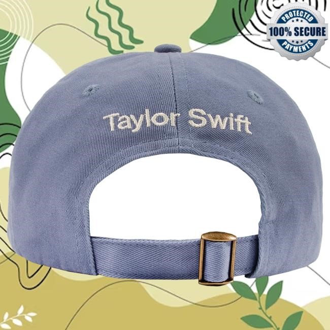Official Taylor Swift Merch Store Shop Taylor Swift Pathological People Pleaser Cap TaylorSwift