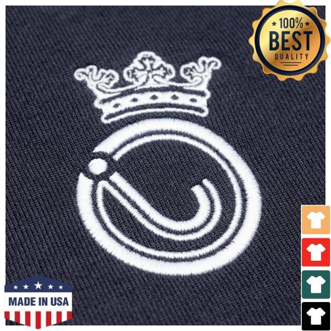 Official Official Jiberish Clothing Jiberish J-Crown Heavyweight Sweater Eclipse