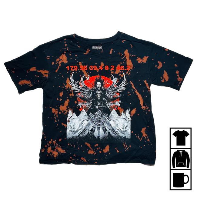 Sullivan King X Dust Of Gods Fyyff Bleach Fuck You You Fucking Fuck Shirt