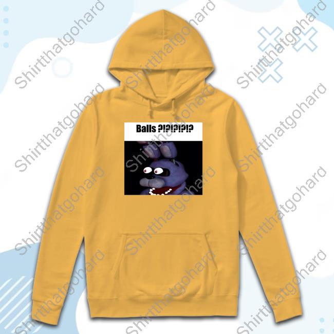 Five Nights At Freddy's Balls Shirt The Father