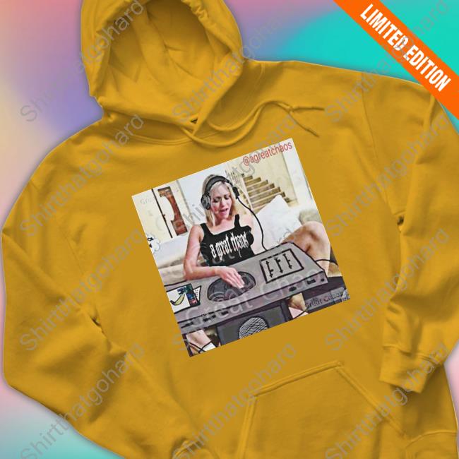 Ken Carson Merch A Great Chaos Dj Tee