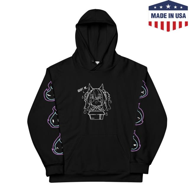Meiya Vtuber Sweater Pastelmelon Collaboration