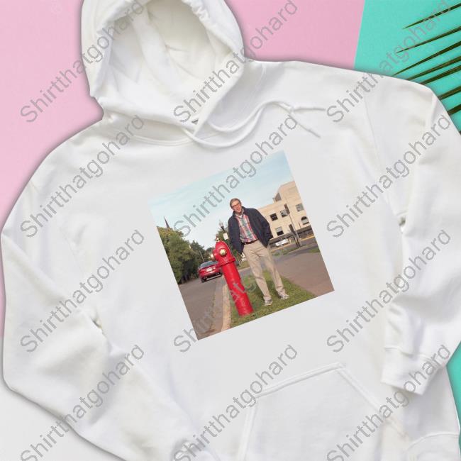 Official Joe Pera Hydrant Shirt