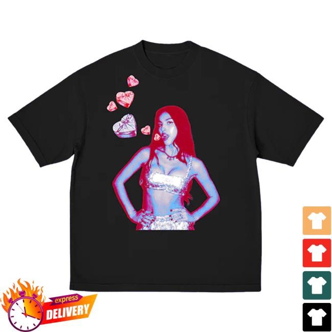 I Might Just Be In Lo-Love Tee