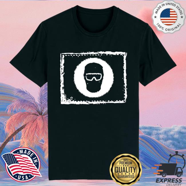 Official The Prodigy Merch Flag Black Shirt