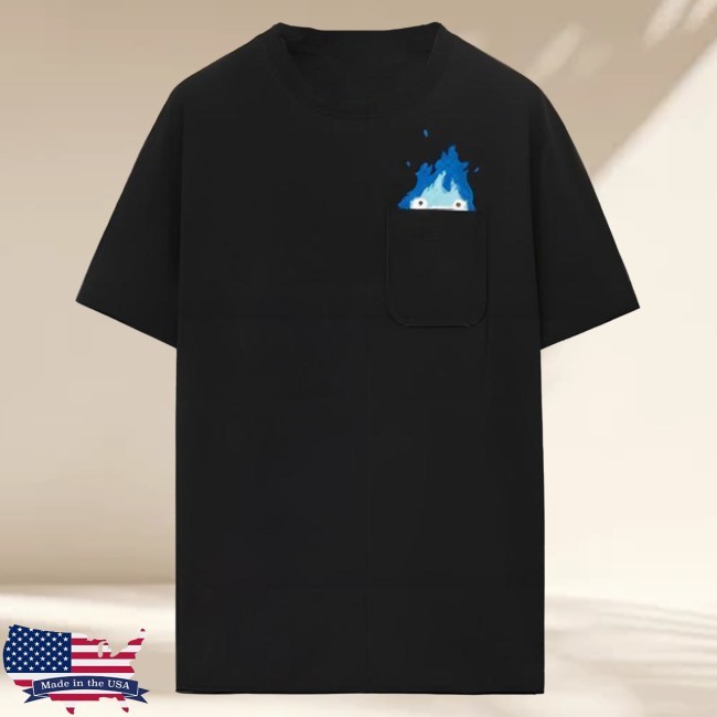 Official Loewe Anagram Shirt - Sasom