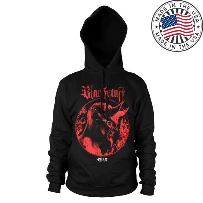 Blackcraft Cult Clothing Store BlackcraftCult Mephistopheles - Hoody