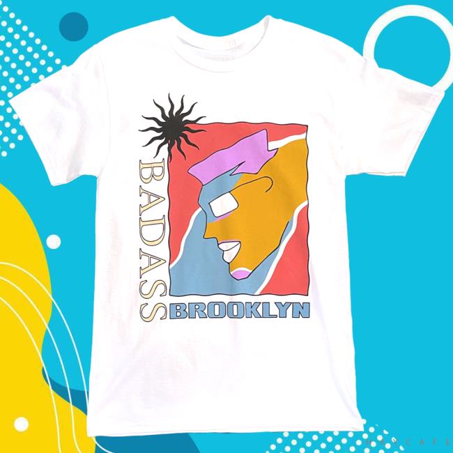 Joey Badass Merch Store Brooklyn New T Shirt