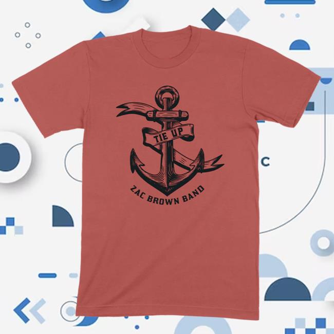 Zac Brown Band Shop Merch Am Buzz T-Shirt