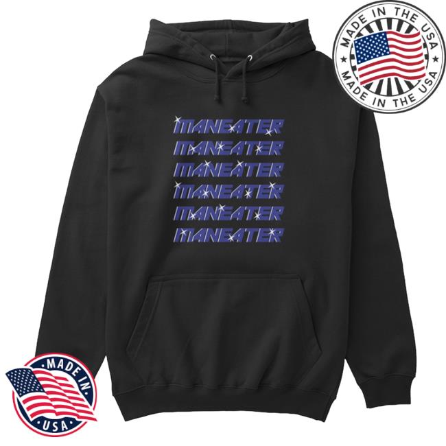 Official Katrina Stuart Merch Store Shop Maneater - Blue 2024 Shirt