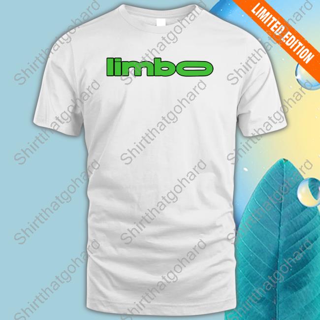 Official Merchbar Merch Aminé limbo Tee