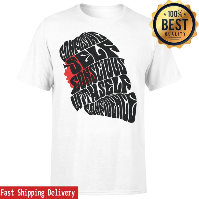 H.E.R Merch Shop Wavy Hair Shirt