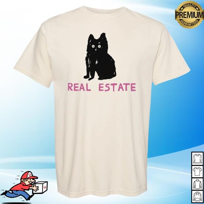 Official Ambient Inks Cat 2025 Tour Top Shirt