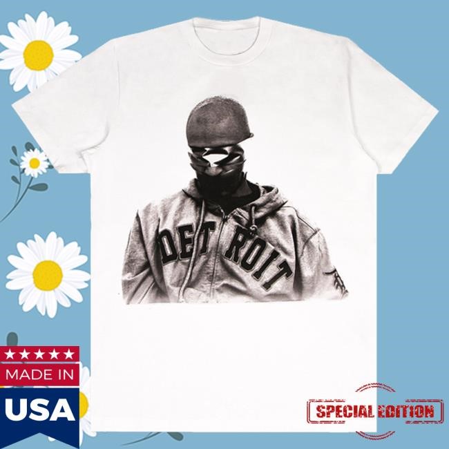 Official Moodymann "Got Me Coming Back" Tshirt