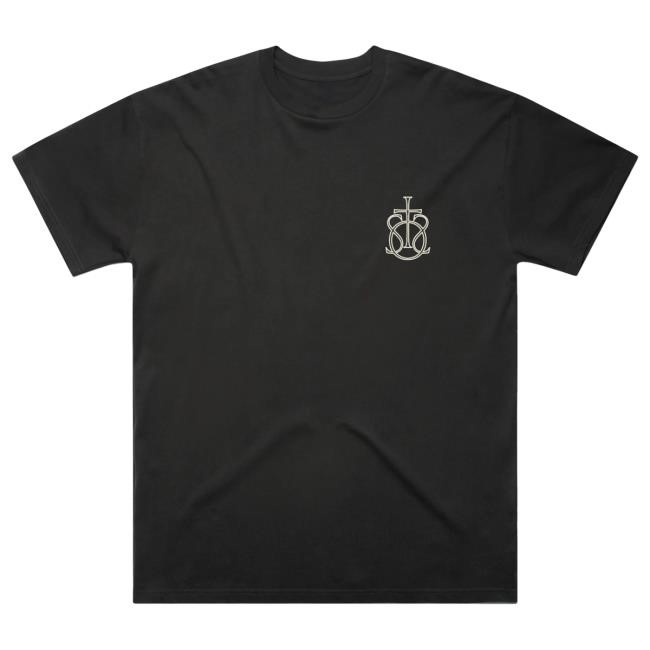 Official Phil Wickham Merch Store Song Of The Saints Album Shirt