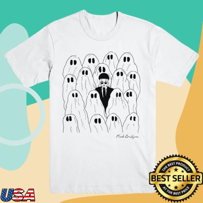 Ghost White T Shirt