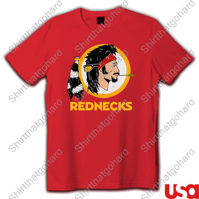 Washington Rednecks Tee