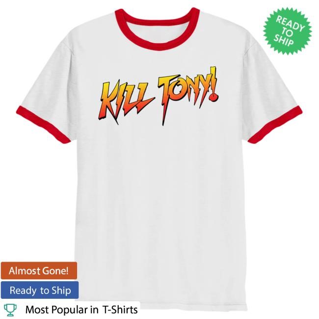 Official Kill Tony Merch Store Kill Tony Rowdy Shirts Kill Tony Clothing Shop KillTony