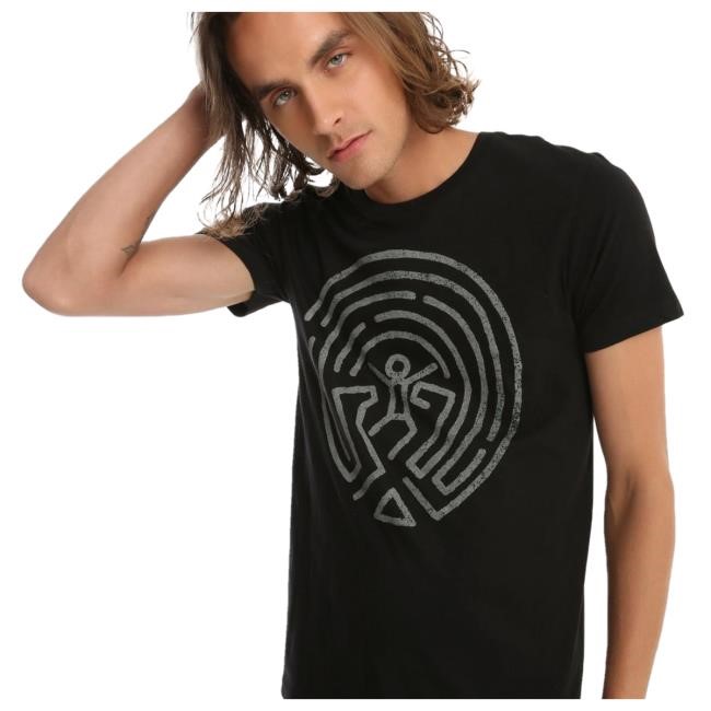 Westworld The Maze Shirt