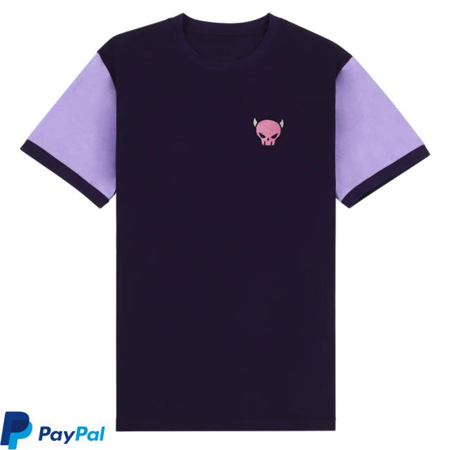 Vshojo Merch Ironmouse Key Art T Shirts