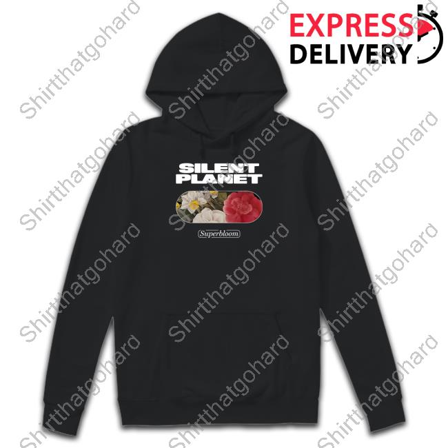 Silent Planet Superbloom Sweatshirt