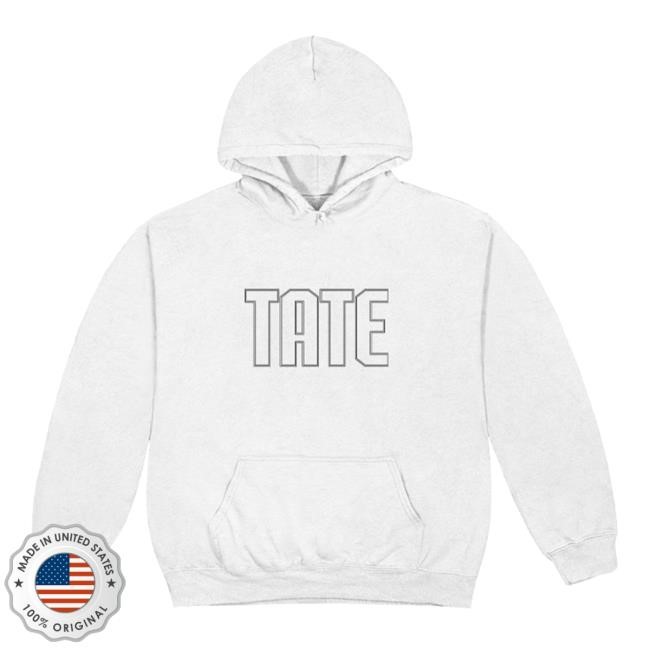 Tate Mcrae Official Merch Store Tate Mcrae 20 Pullover Hoodies