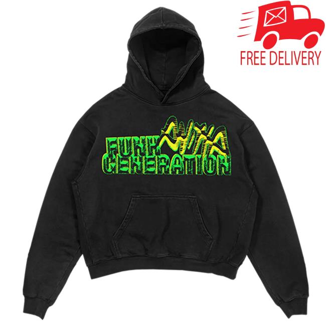 Udiscover Anitta Baile Funk Pullover Hoodie
