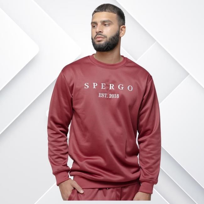 Official Spergo Clothing BSC Leo Hoody
