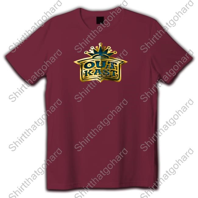 Outkast Logo Hot Shirt