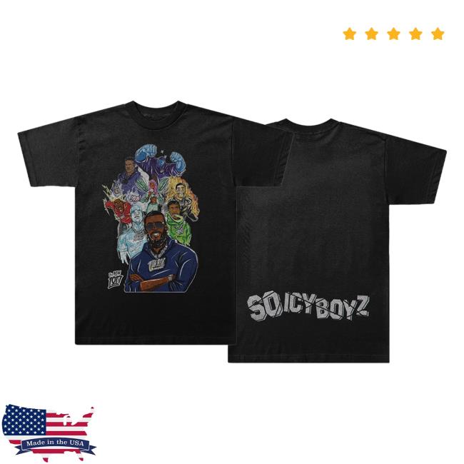 Official Gucci Mane Clothing Store Merch So Icy Boyz The New 1017 T Shirt GucciMane Shop