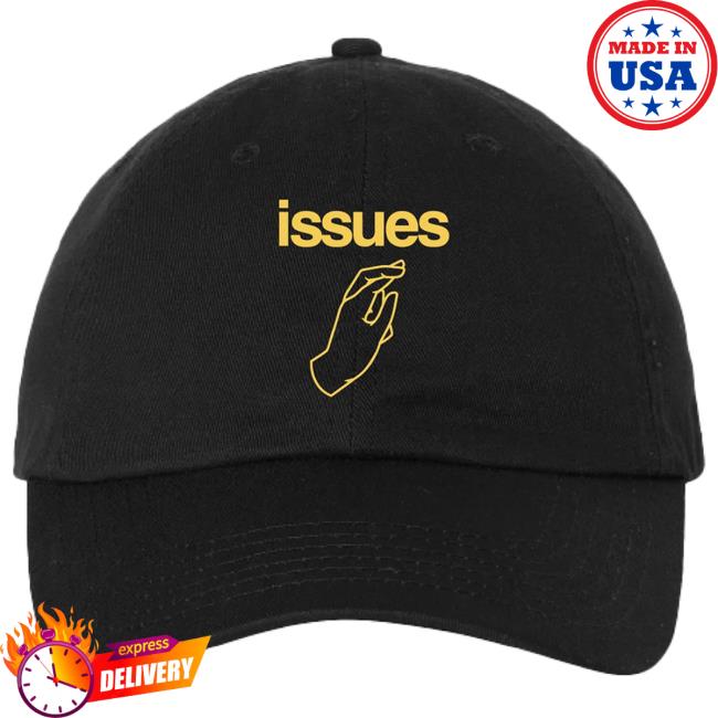 Ixiimmxxiv Official Merchandise Self Titled Cap