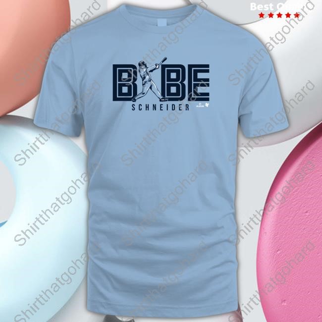 Davis Schneider: Babe Hot Shirt
